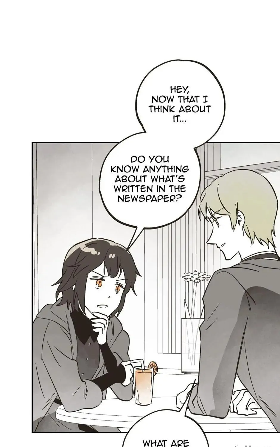 Read Wizard Number Zero chapter 23 image 100 on Lezhin