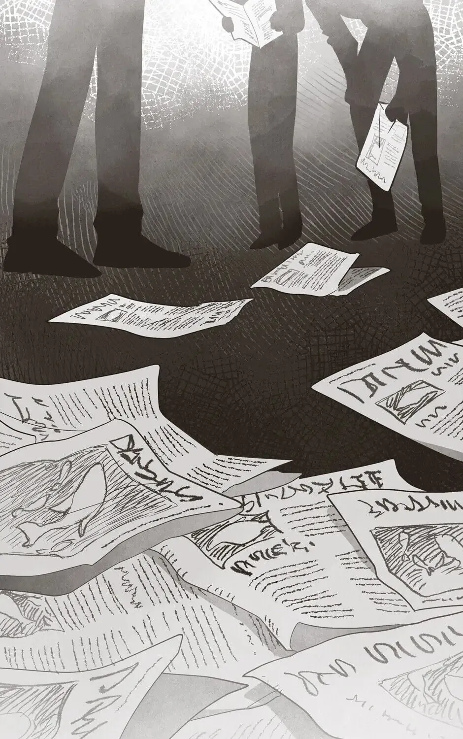 Read Wizard Number Zero chapter 23 image 104 on Lezhin