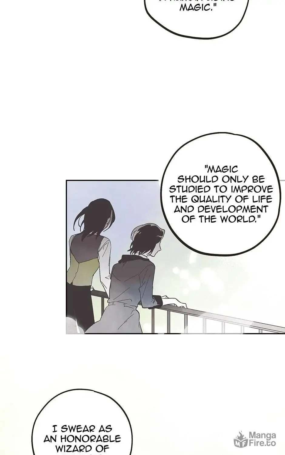Read Wizard Number Zero chapter 23 image 58 on Lezhin