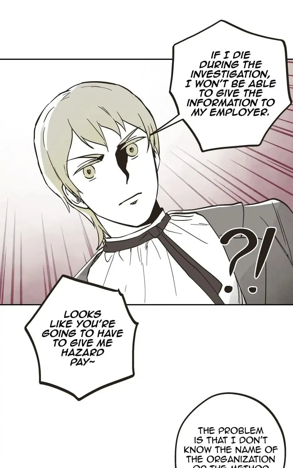 Read Wizard Number Zero chapter 23 image 96 on Lezhin