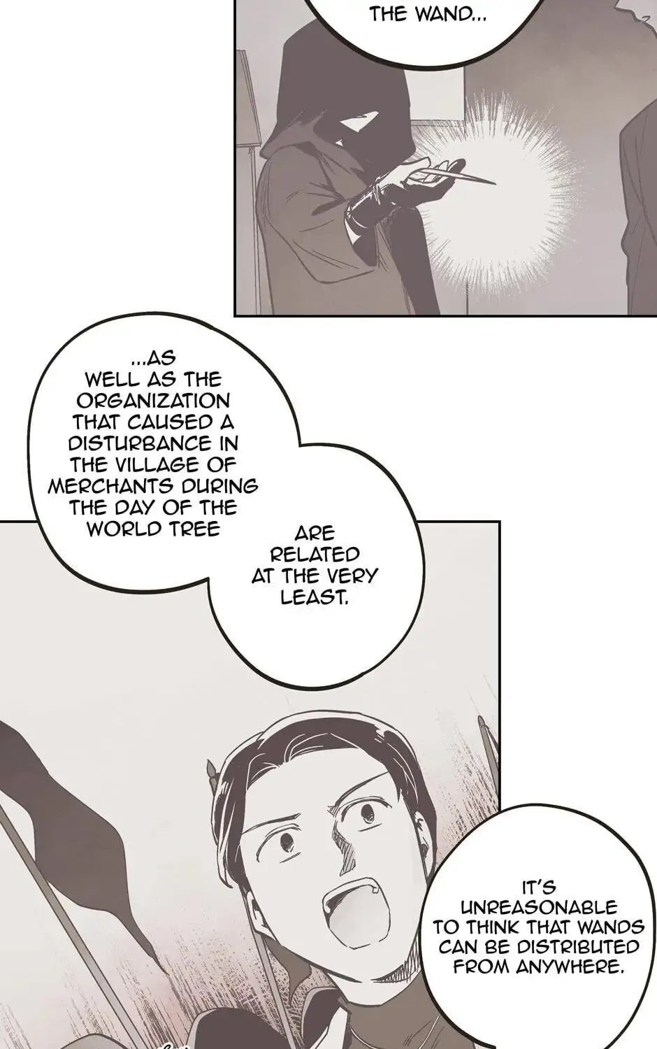 Read Wizard Number Zero chapter 23 image 98 on Lezhin