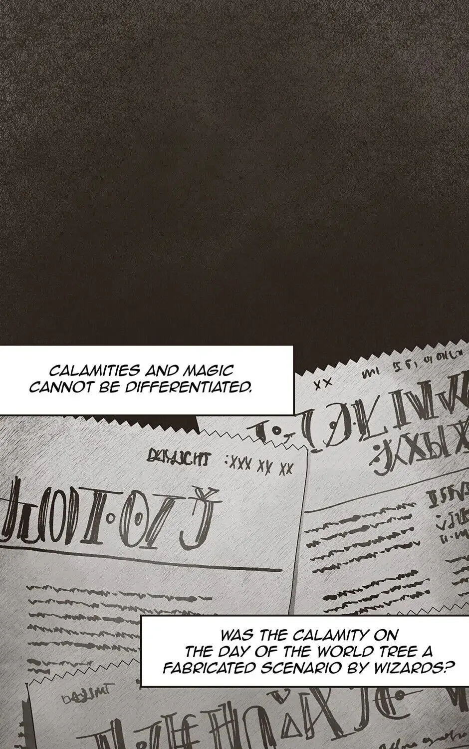 Read Wizard Number Zero chapter 24 image 0 on Lezhin
