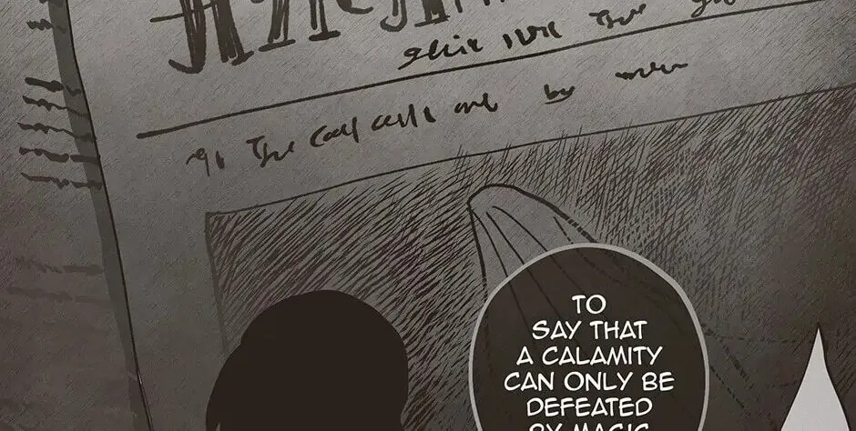 Read Wizard Number Zero chapter 24 image 1 on Lezhin
