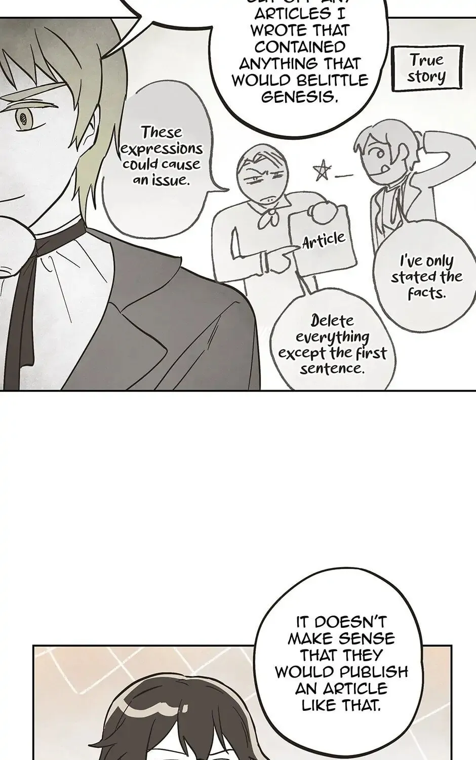 Read Wizard Number Zero chapter 24 image 12 on Lezhin