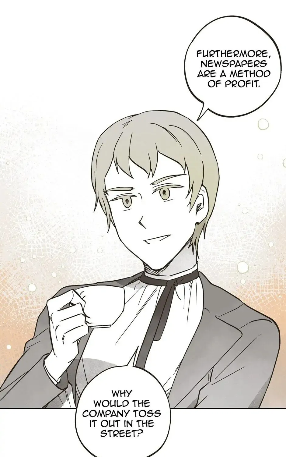 Read Wizard Number Zero chapter 24 image 14 on Lezhin