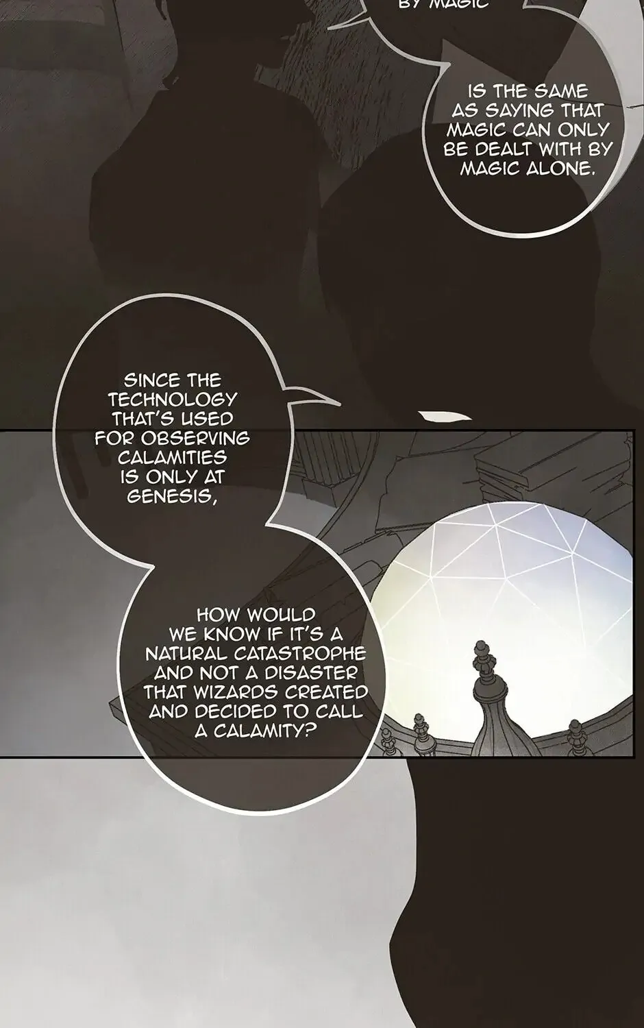 Read Wizard Number Zero chapter 24 image 2 on Lezhin