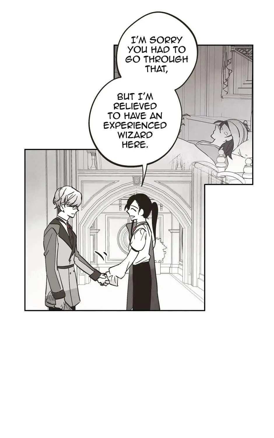 Read Wizard Number Zero chapter 24 image 22 on Lezhin