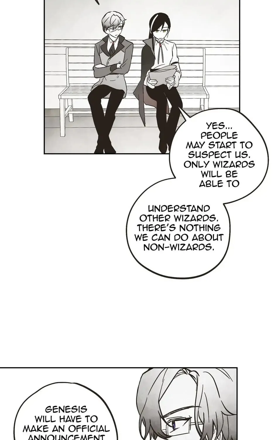 Read Wizard Number Zero chapter 24 image 30 on Lezhin