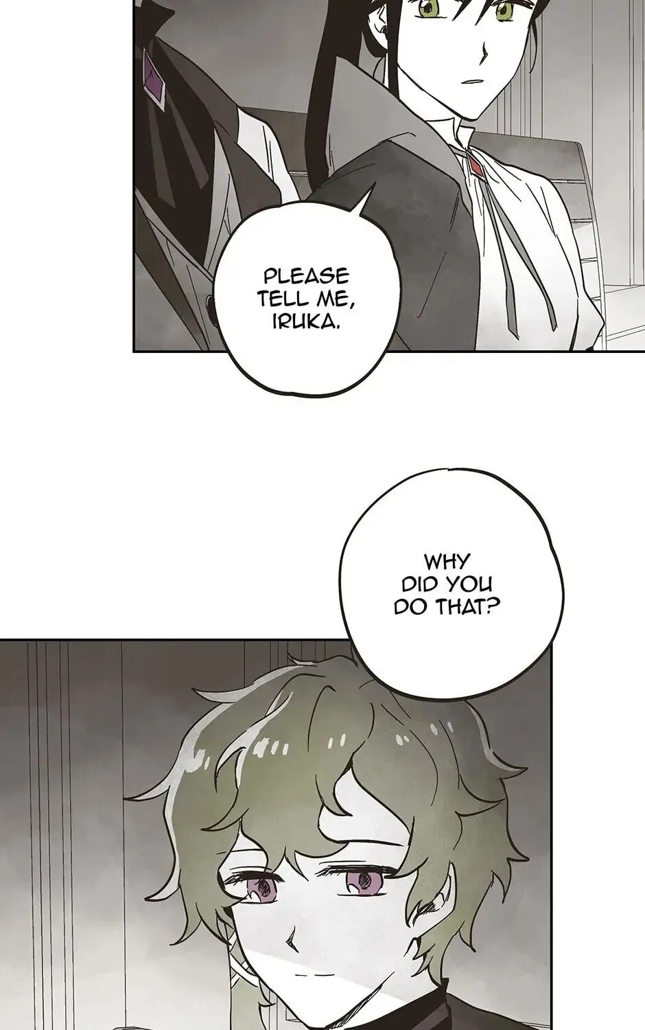 Read Wizard Number Zero chapter 24 image 60 on Lezhin