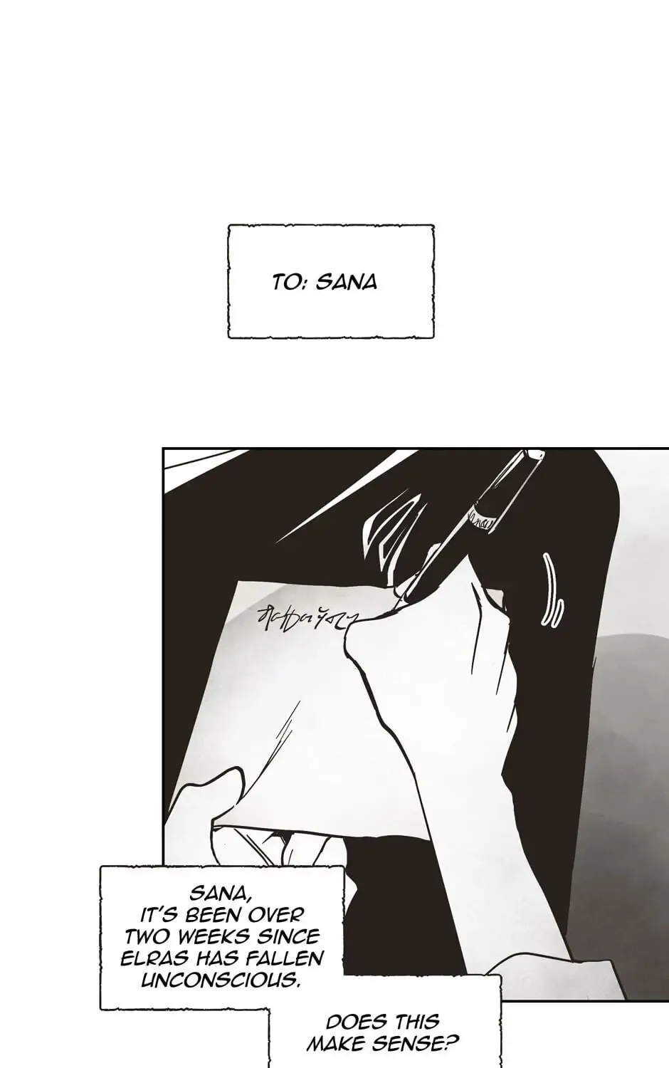 Read Wizard Number Zero chapter 24 image 92 on Lezhin