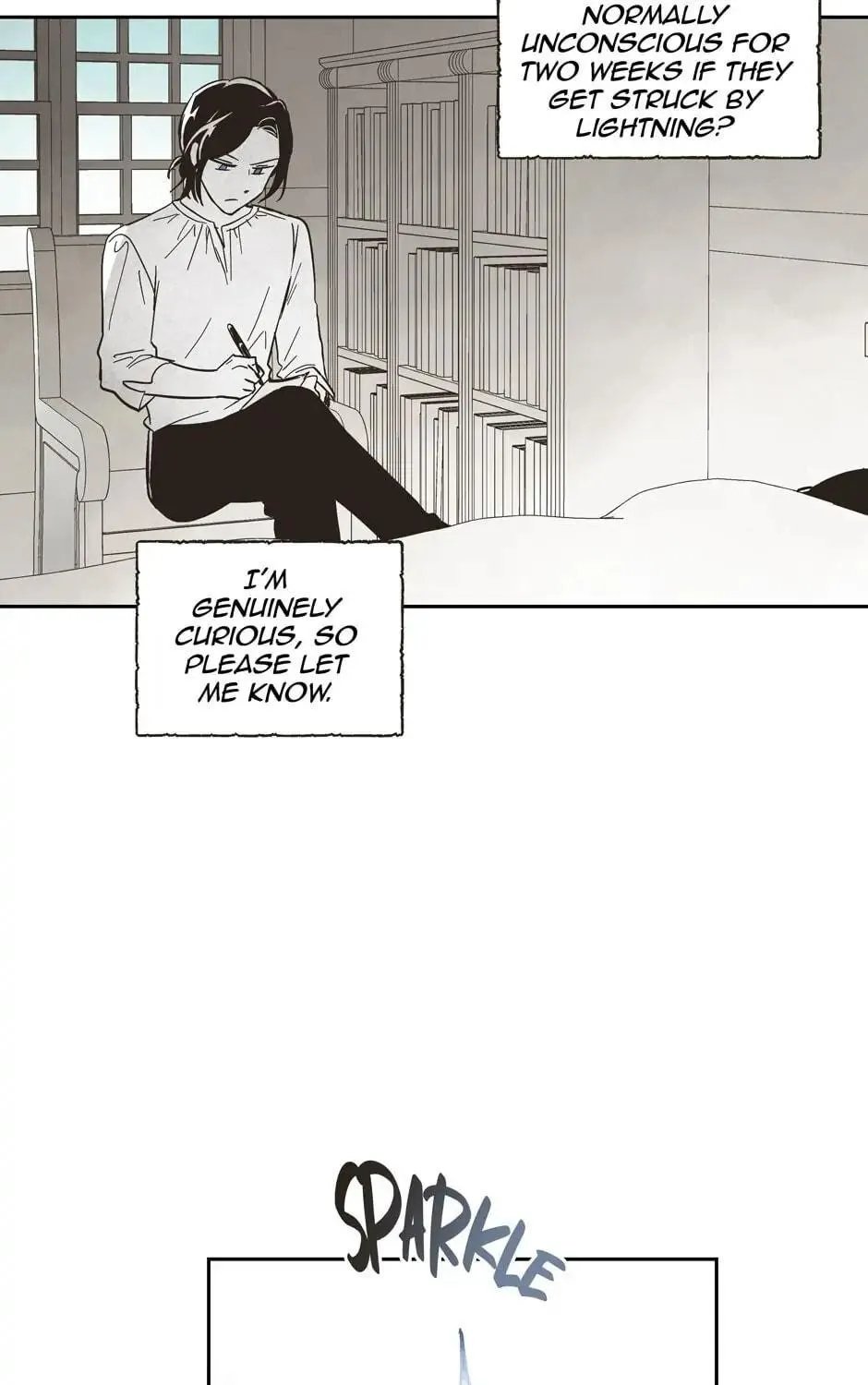 Read Wizard Number Zero chapter 24 image 94 on Lezhin