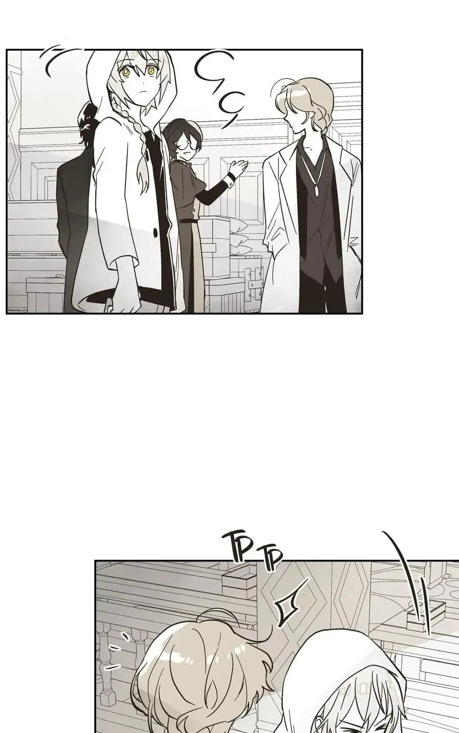 Read Wizard Number Zero chapter 26 image 102 on Lezhin