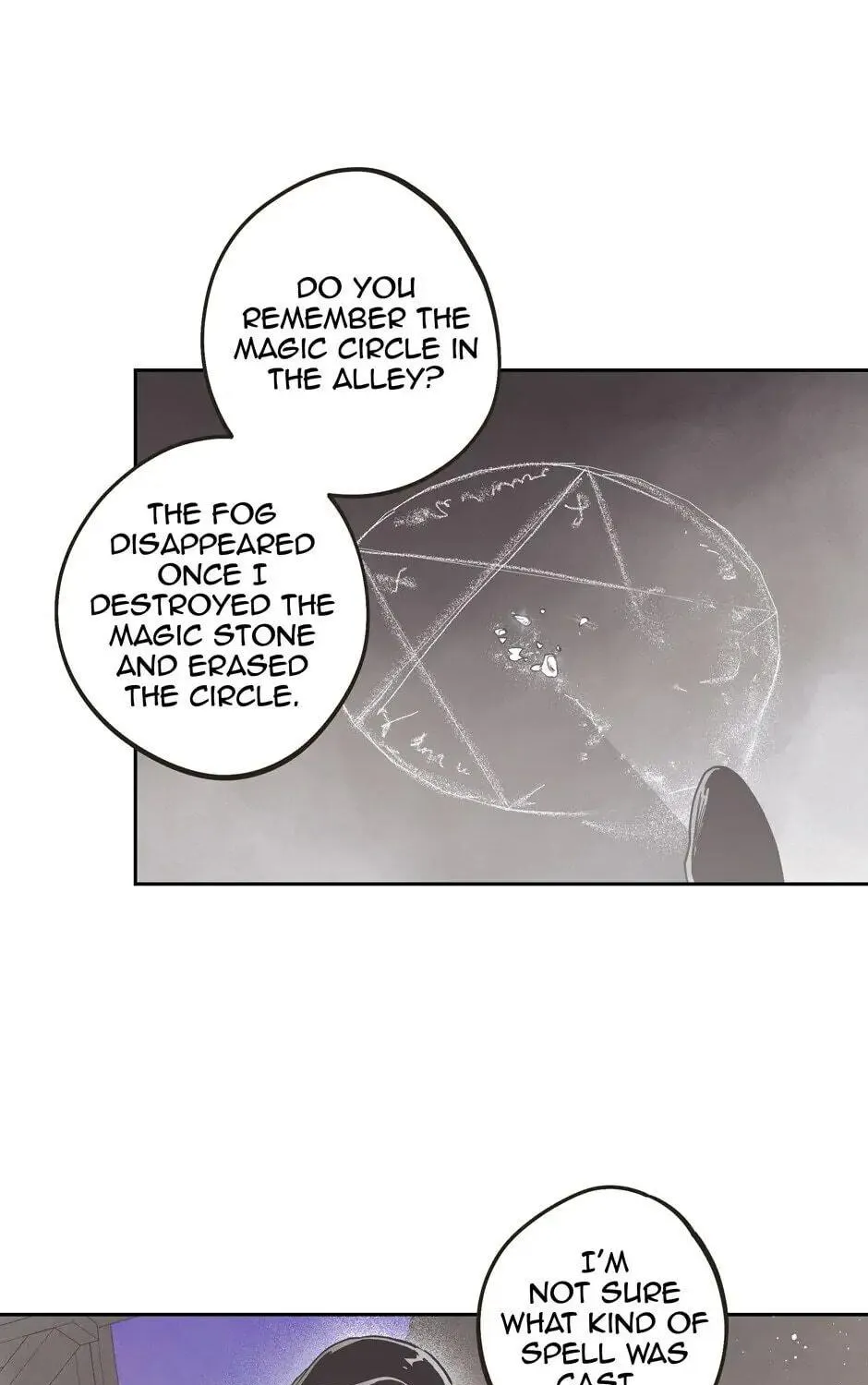 Read Wizard Number Zero chapter 26 image 52 on Lezhin