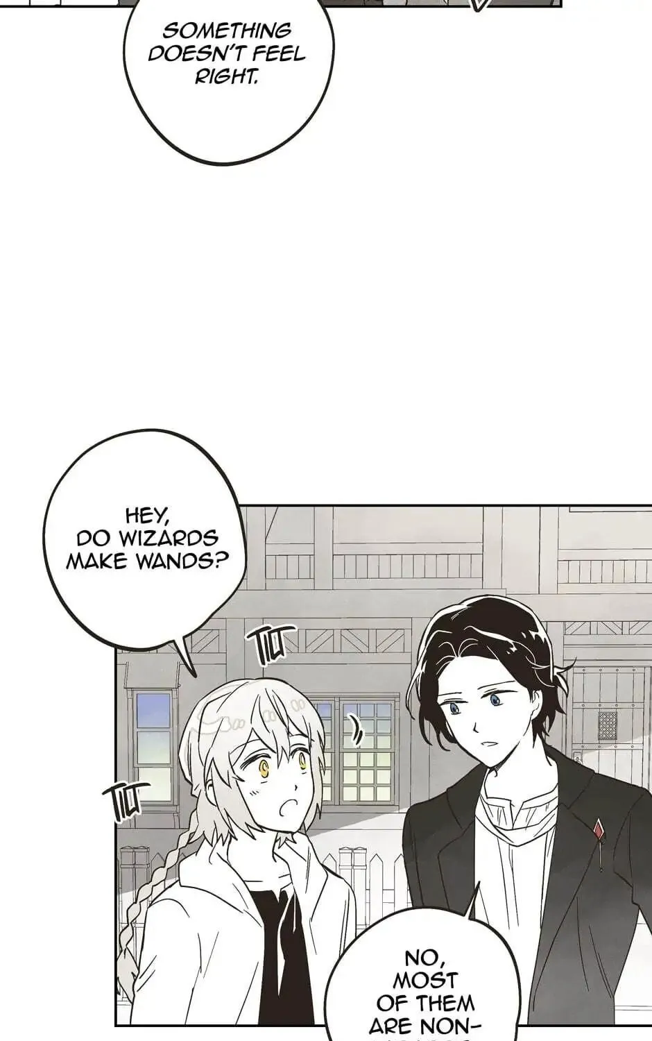 Read Wizard Number Zero chapter 26 image 88 on Lezhin