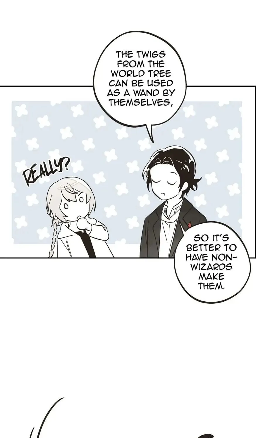 Read Wizard Number Zero chapter 26 image 90 on Lezhin