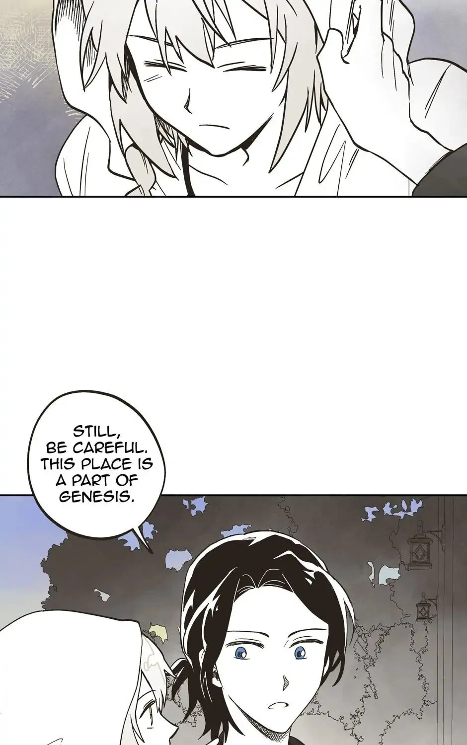 Read Wizard Number Zero chapter 26 image 92 on Lezhin