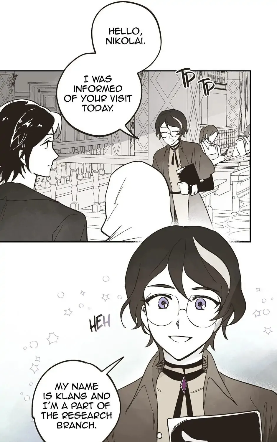 Read Wizard Number Zero chapter 26 image 96 on Lezhin