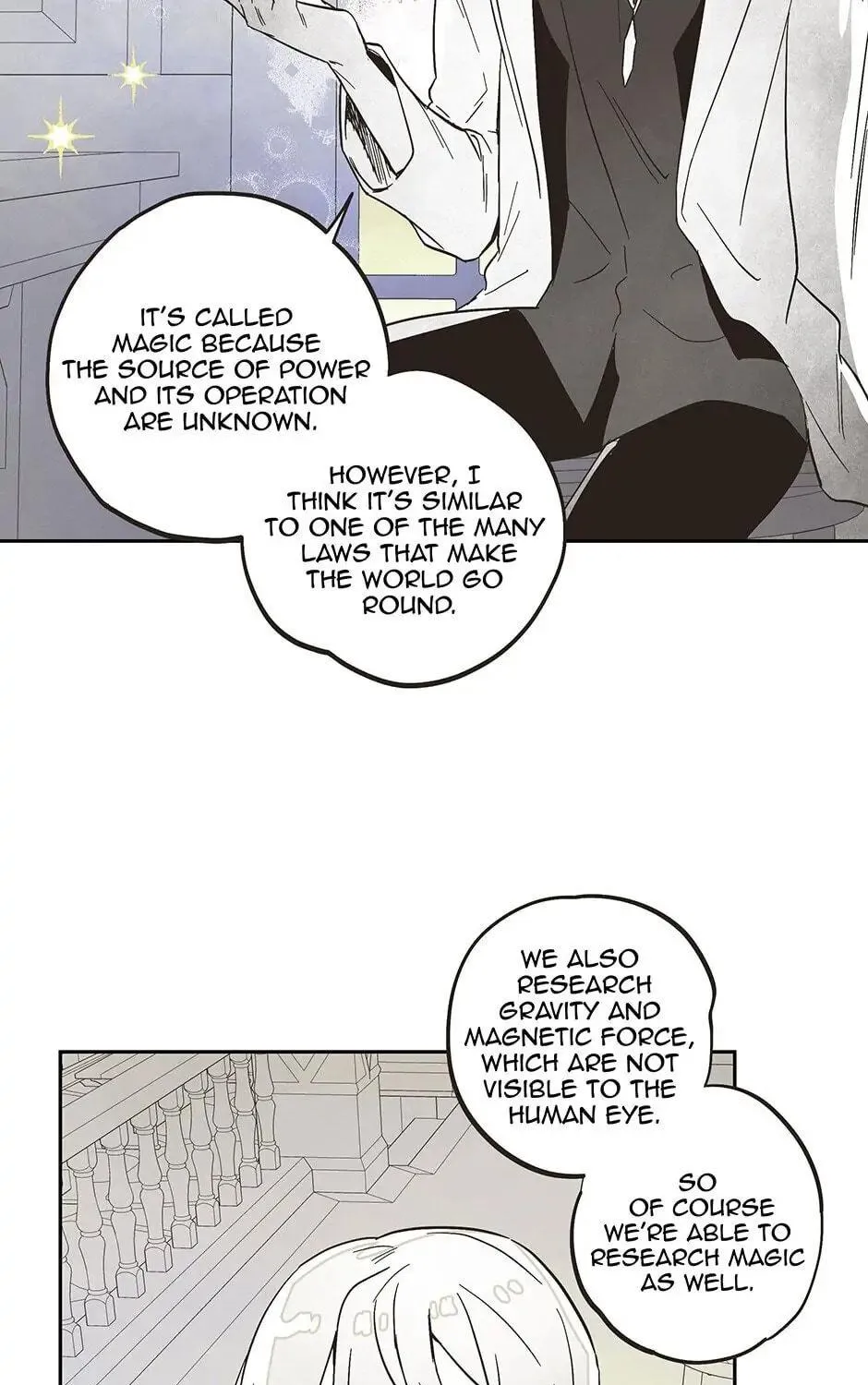 Read Wizard Number Zero chapter 27 image 18 on Lezhin