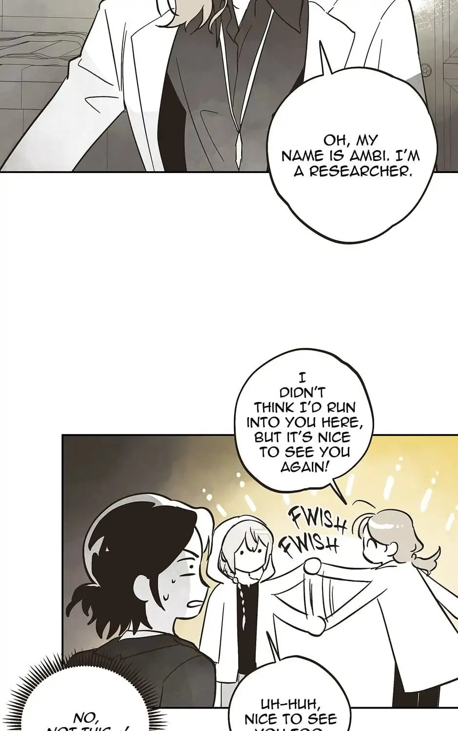 Read Wizard Number Zero chapter 27 image 2 on Lezhin