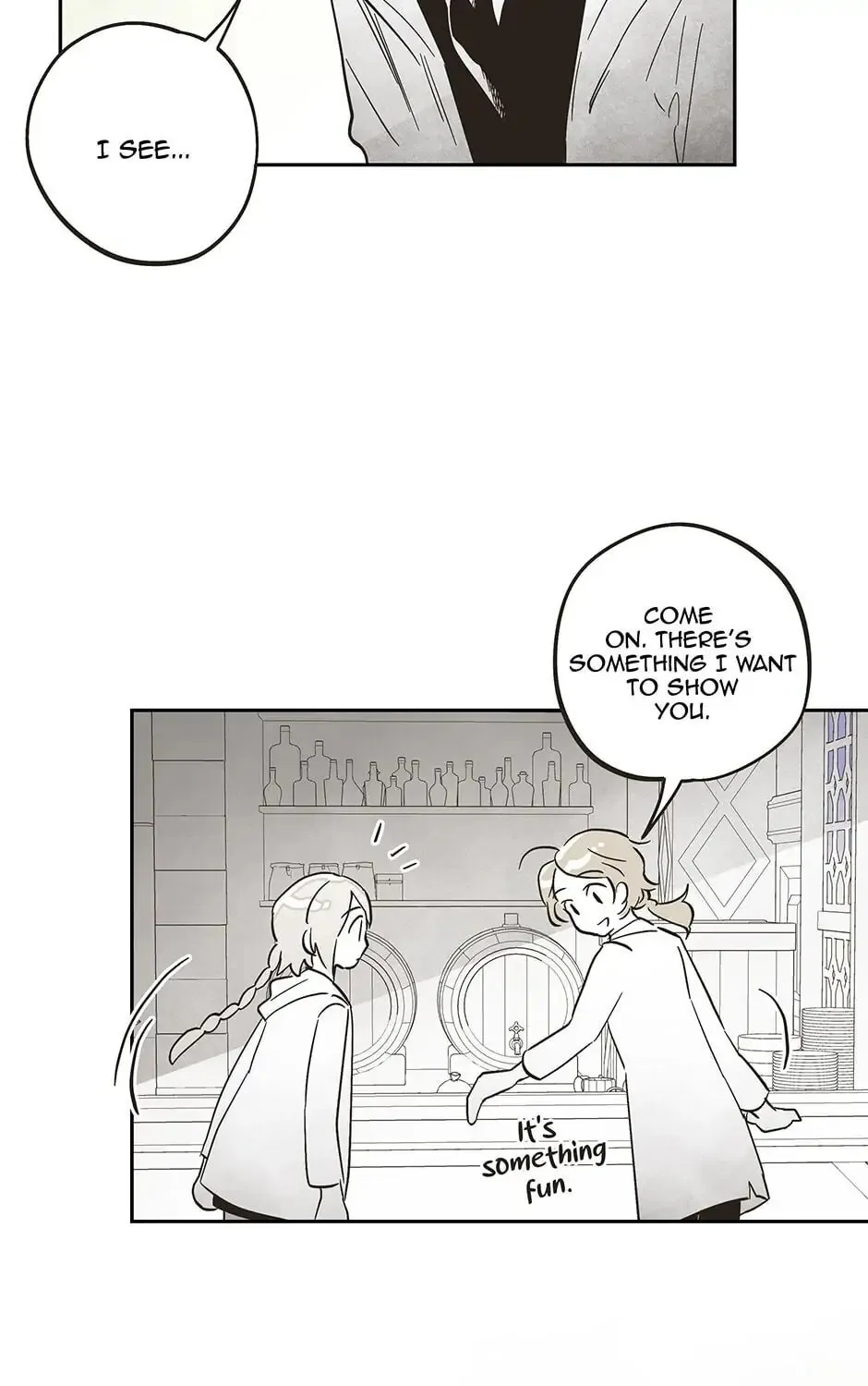 Read Wizard Number Zero chapter 27 image 20 on Lezhin