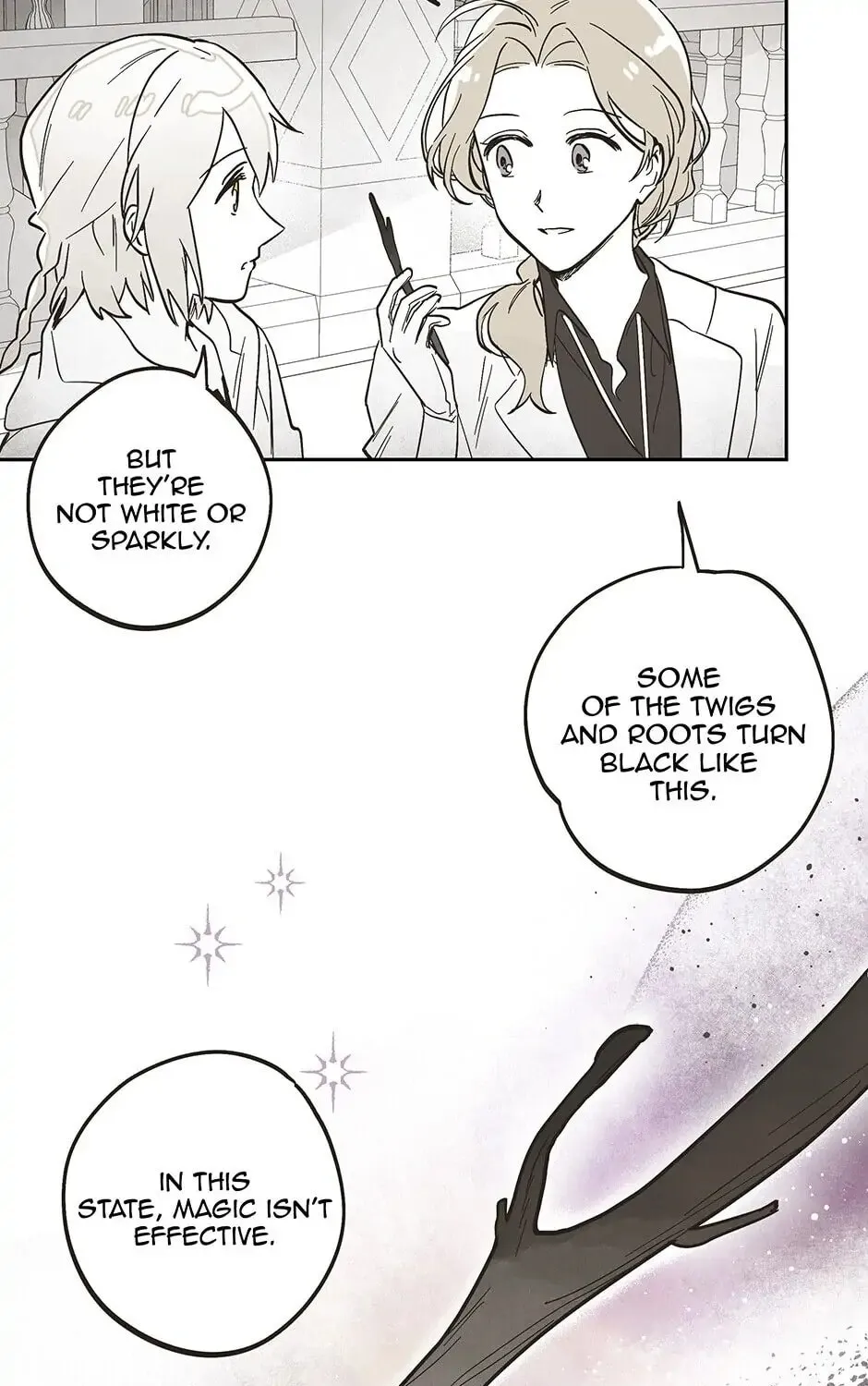 Read Wizard Number Zero chapter 27 image 24 on Lezhin