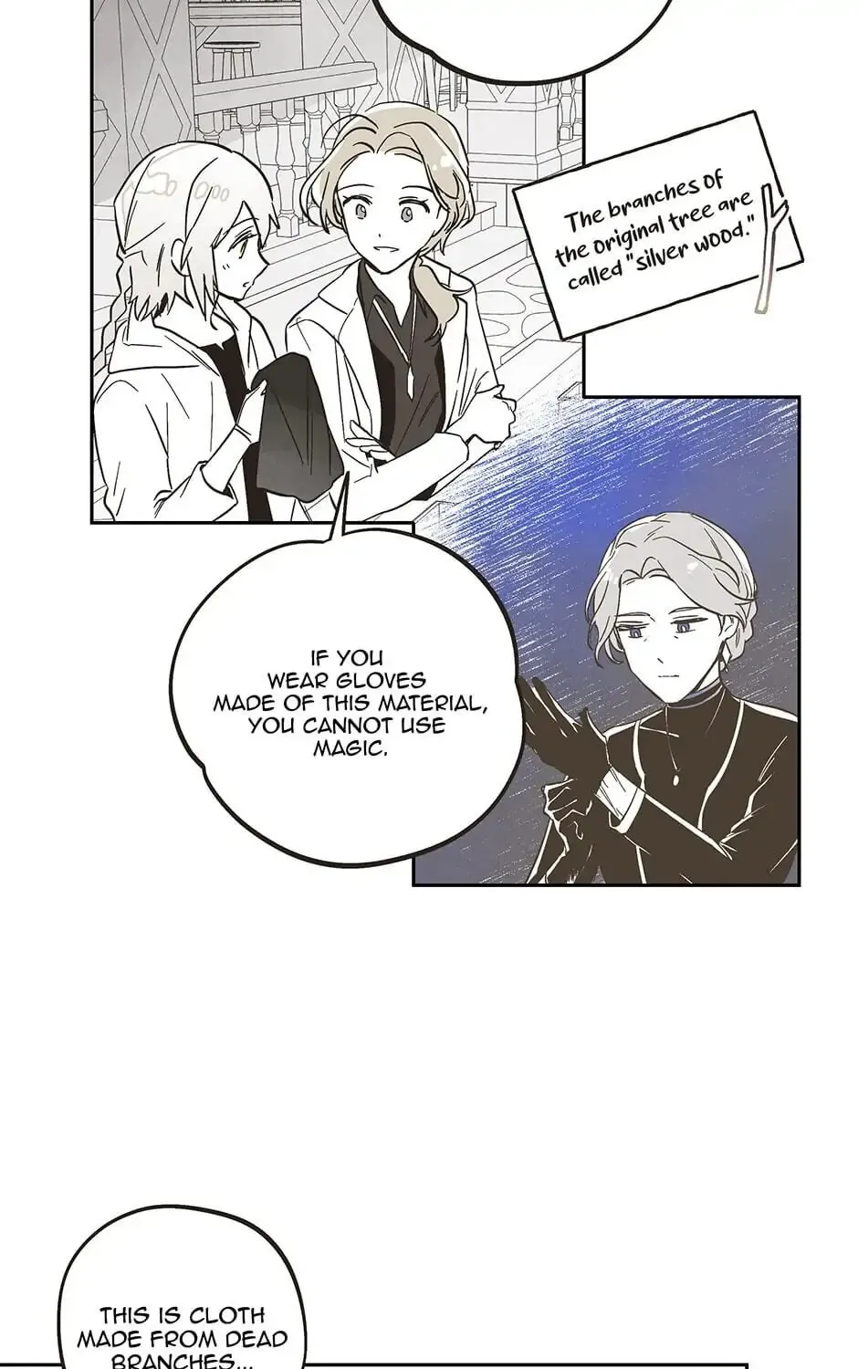 Read Wizard Number Zero chapter 27 image 30 on Lezhin