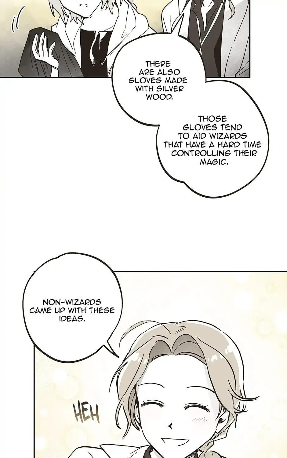 Read Wizard Number Zero chapter 27 image 32 on Lezhin