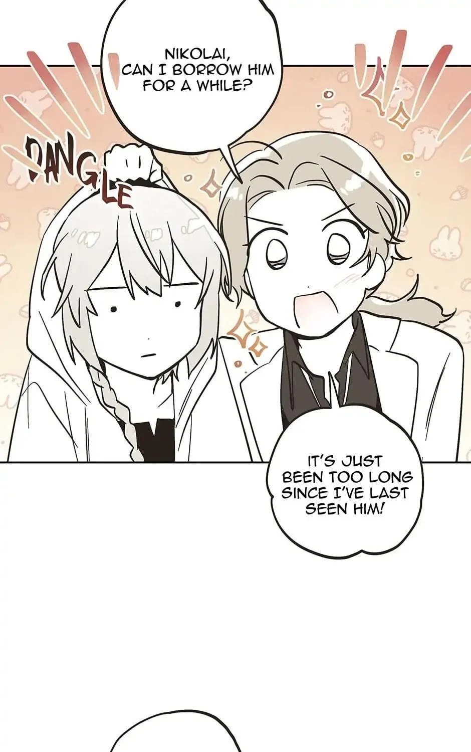 Read Wizard Number Zero chapter 27 image 4 on Lezhin