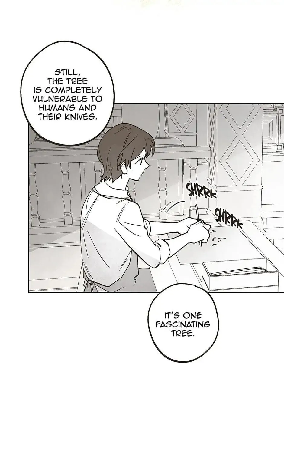 Read Wizard Number Zero chapter 27 image 40 on Lezhin