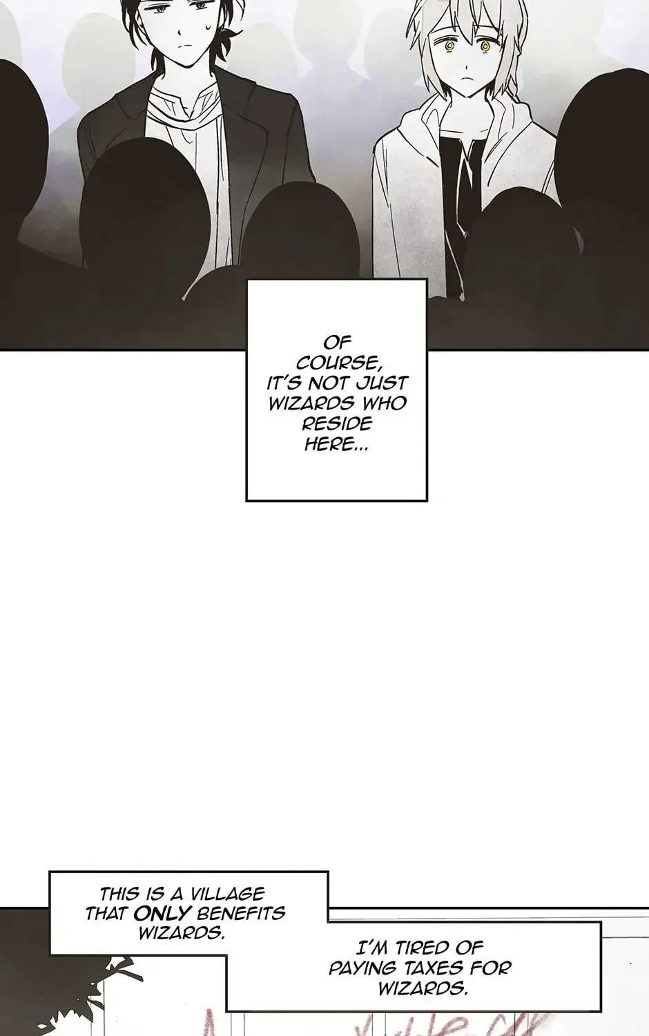 Read Wizard Number Zero chapter 27 image 50 on Lezhin