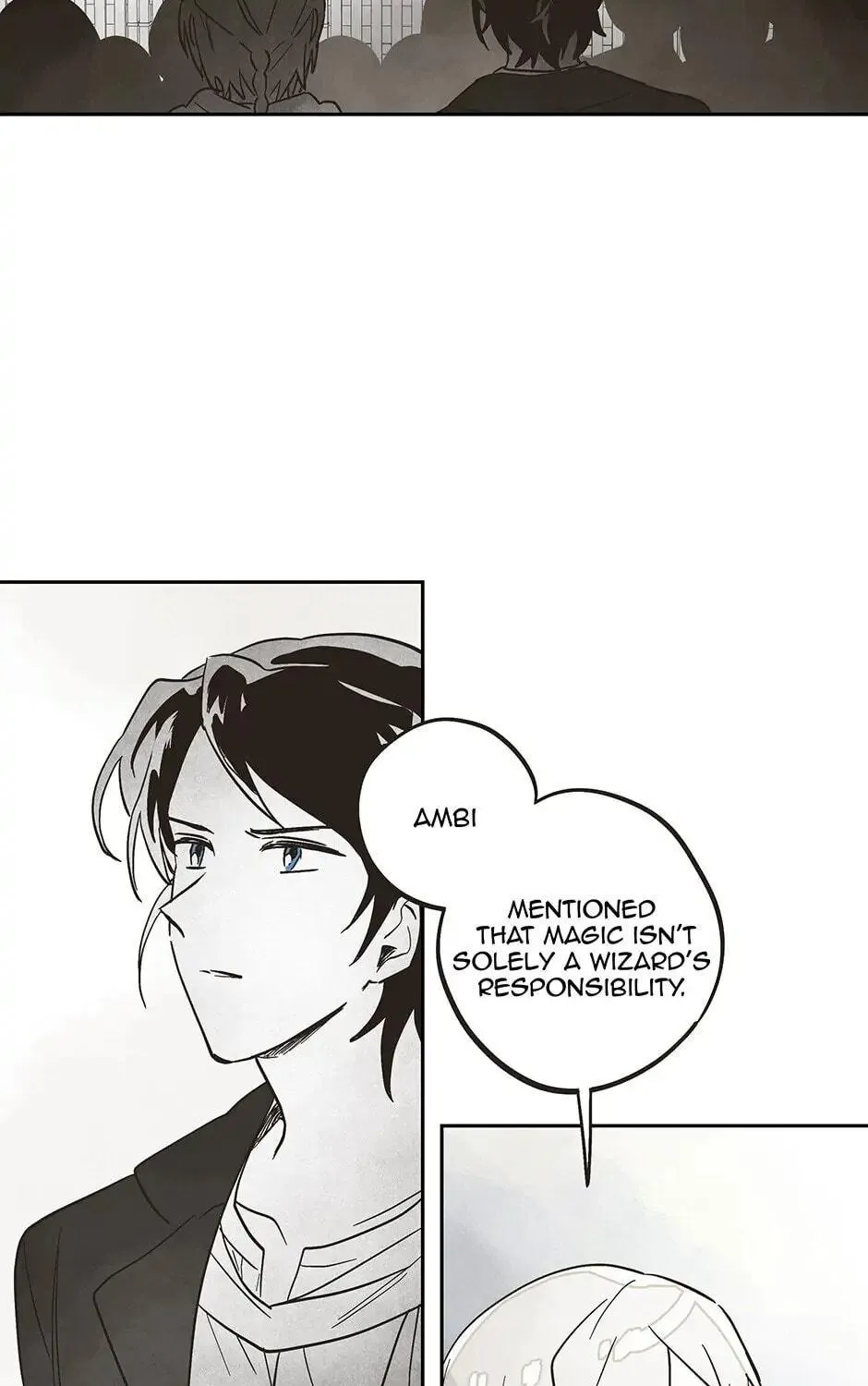 Read Wizard Number Zero chapter 27 image 52 on Lezhin