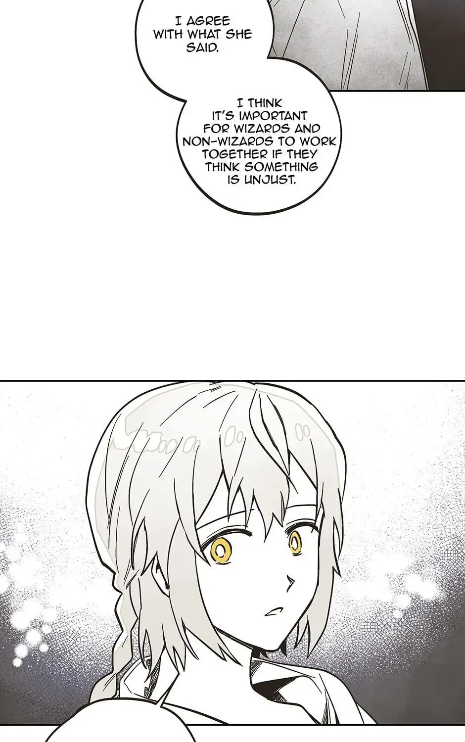 Read Wizard Number Zero chapter 27 image 54 on Lezhin