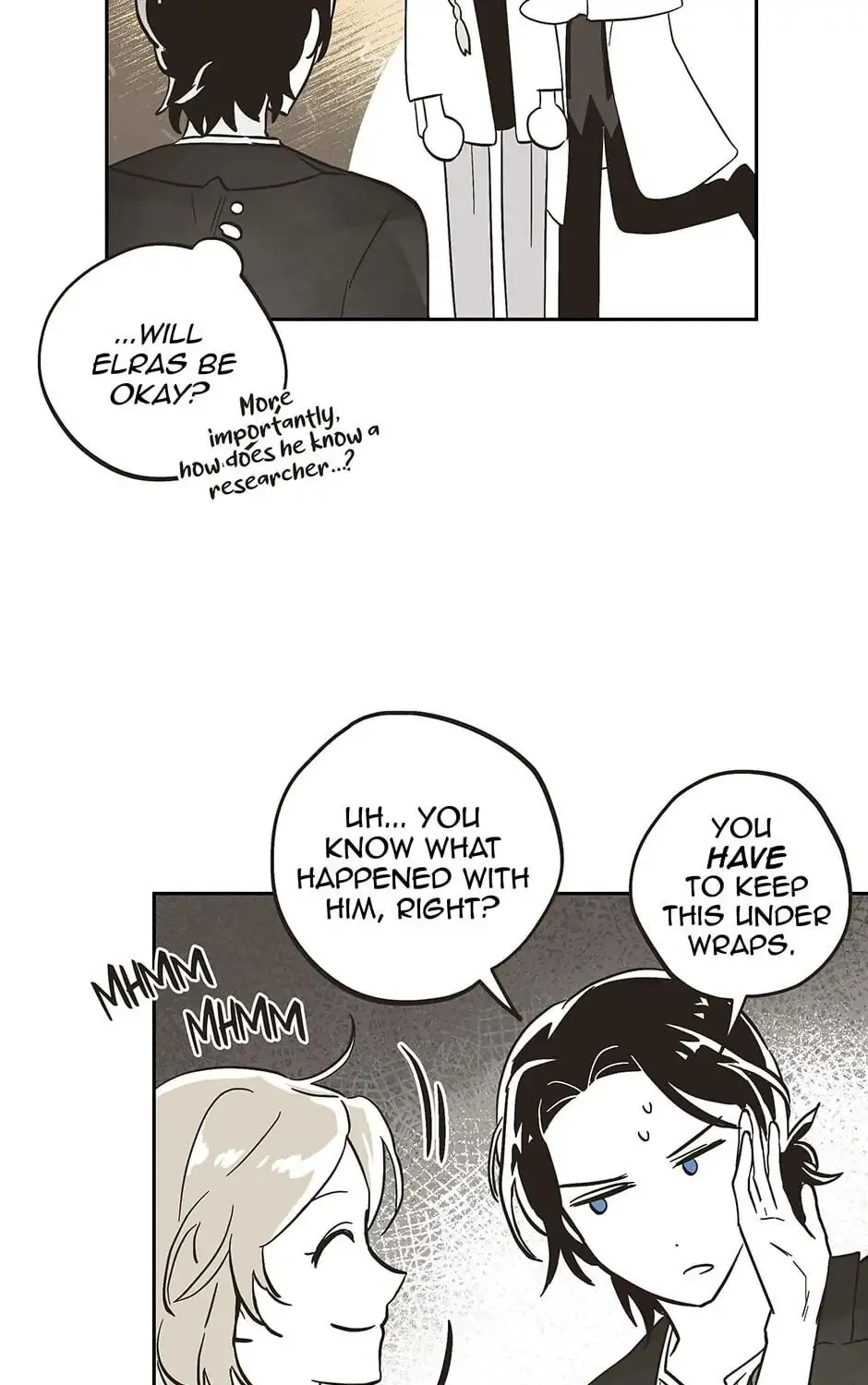 Read Wizard Number Zero chapter 27 image 6 on Lezhin