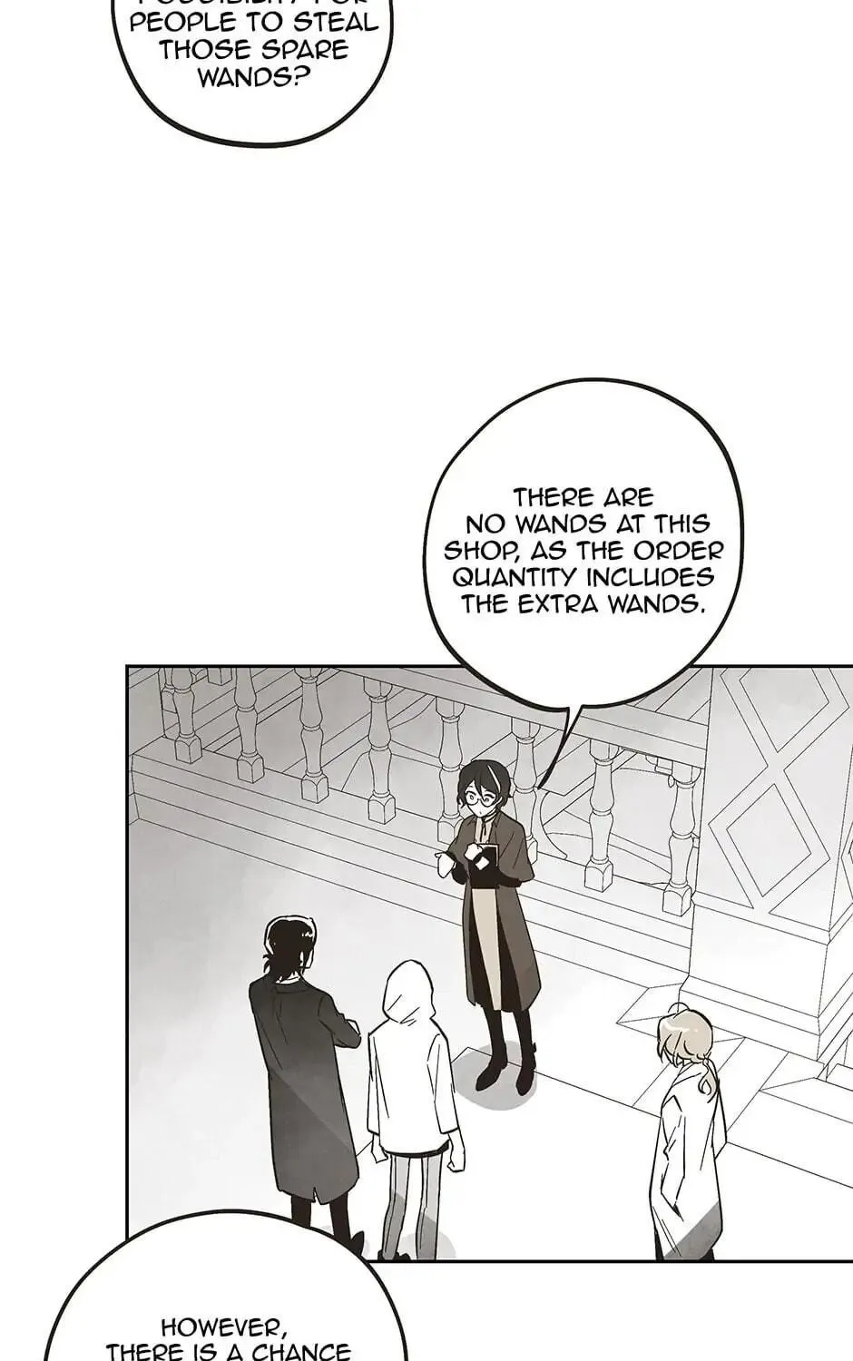 Read Wizard Number Zero chapter 27 image 78 on Lezhin