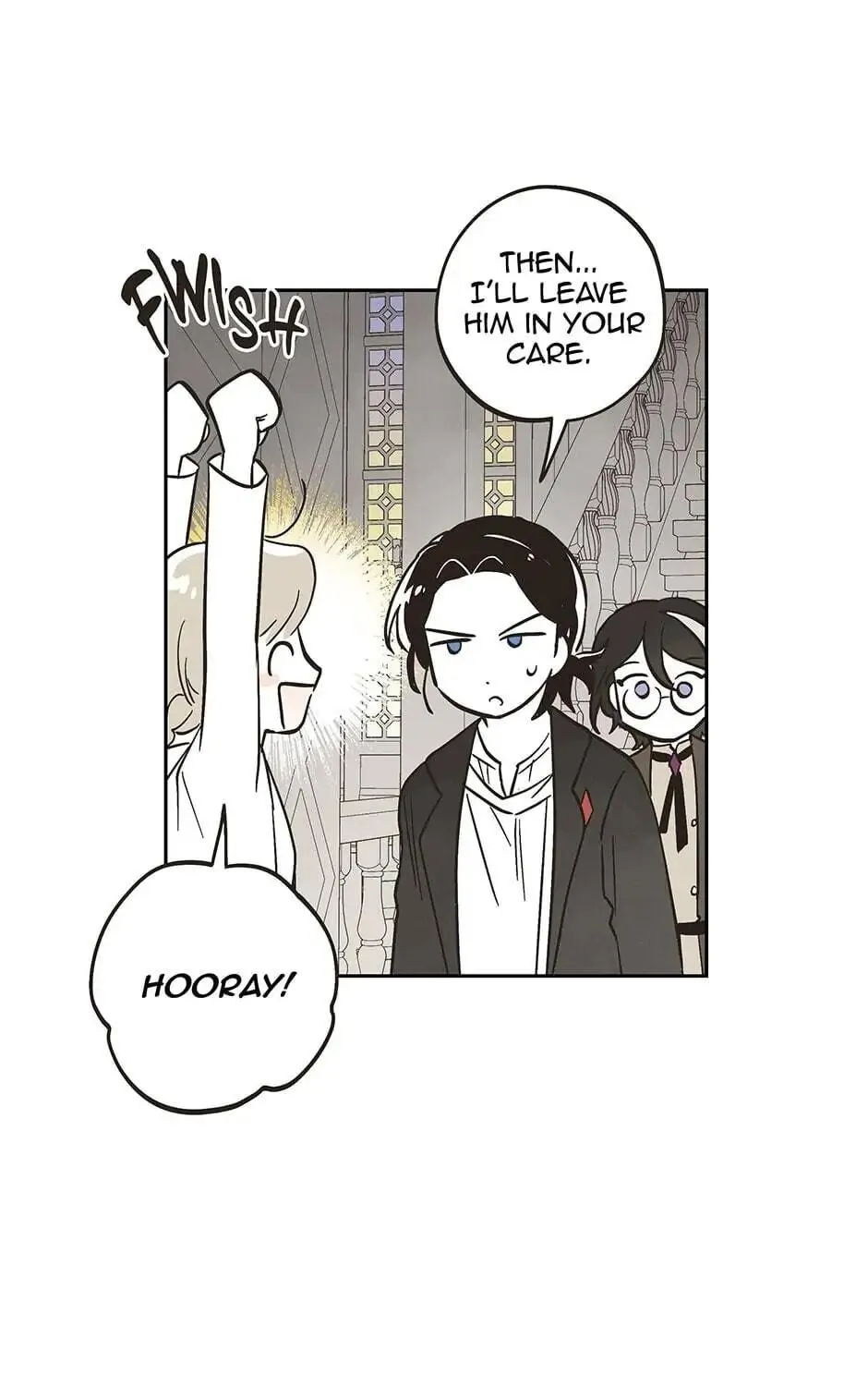 Read Wizard Number Zero chapter 27 image 8 on Lezhin