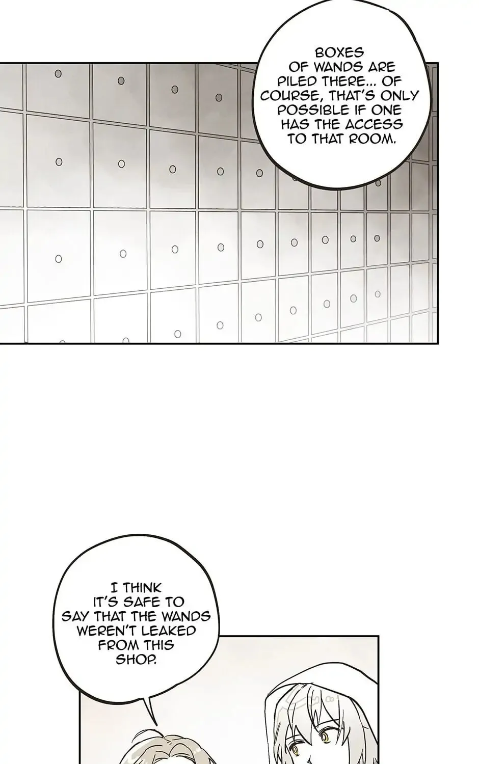 Read Wizard Number Zero chapter 27 image 80 on Lezhin