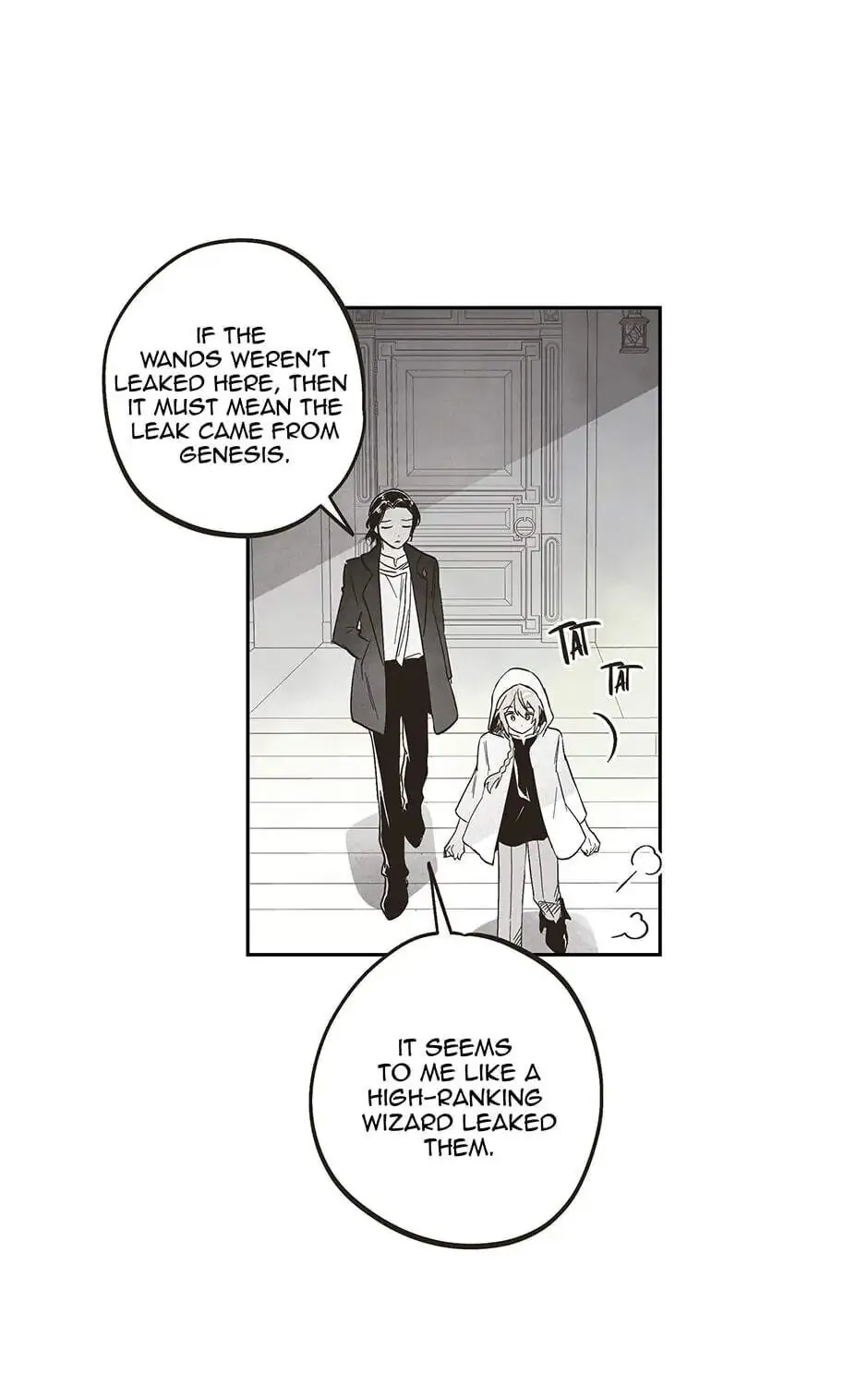 Read Wizard Number Zero chapter 27 image 84 on Lezhin