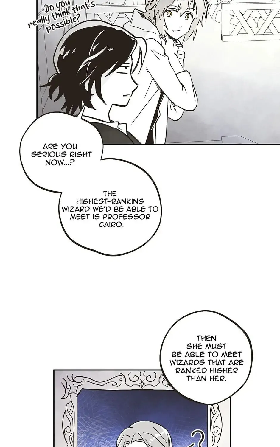 Read Wizard Number Zero chapter 27 image 86 on Lezhin