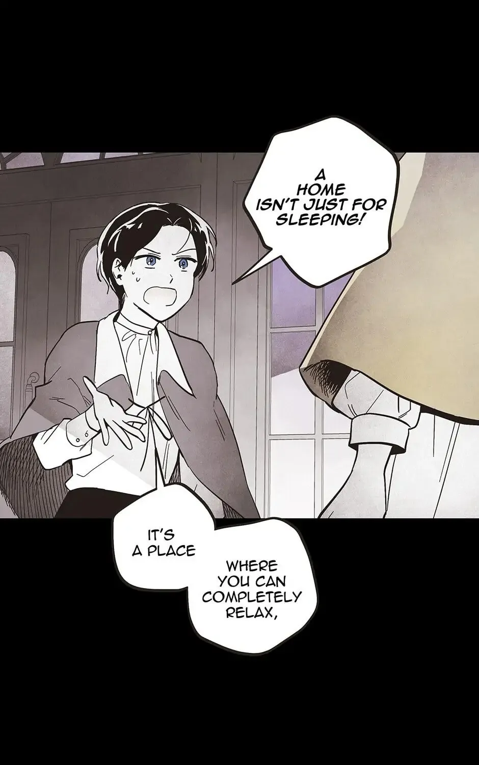 Read Wizard Number Zero chapter 28 image 107 on Lezhin