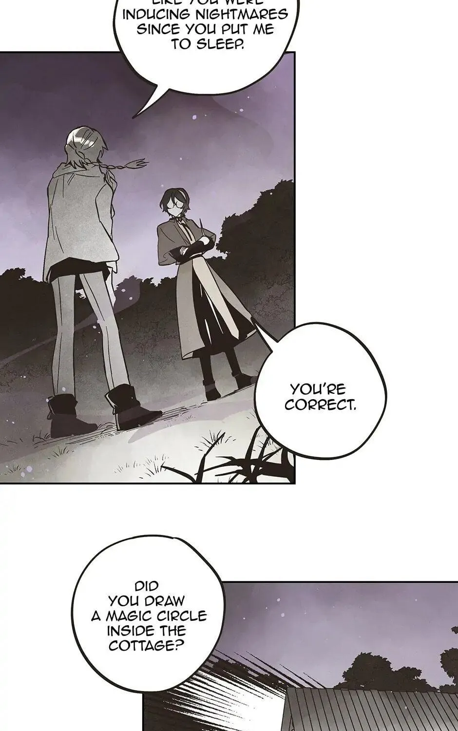 Read Wizard Number Zero chapter 28 image 19 on Lezhin