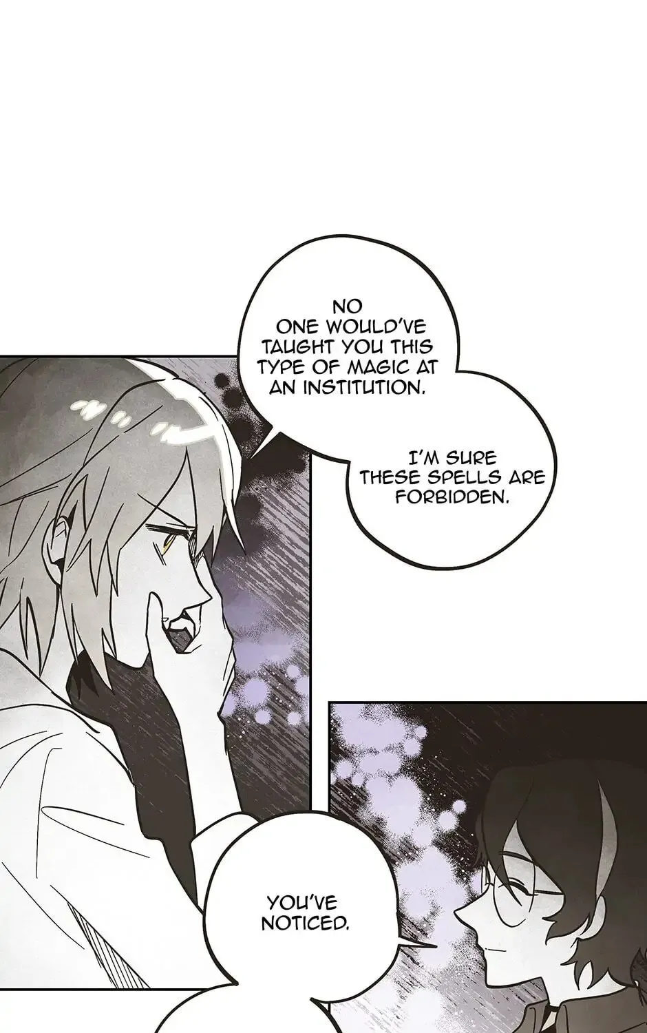 Read Wizard Number Zero chapter 28 image 21 on Lezhin