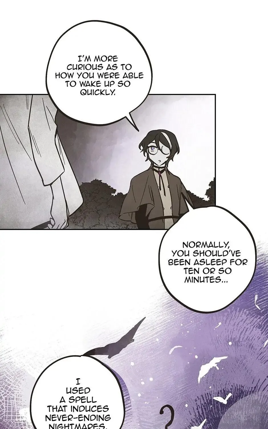 Read Wizard Number Zero chapter 28 image 25 on Lezhin