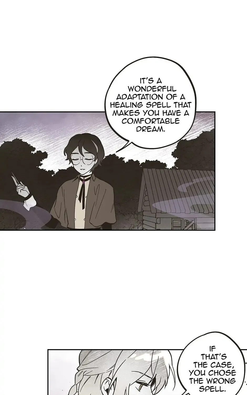 Read Wizard Number Zero chapter 28 image 29 on Lezhin