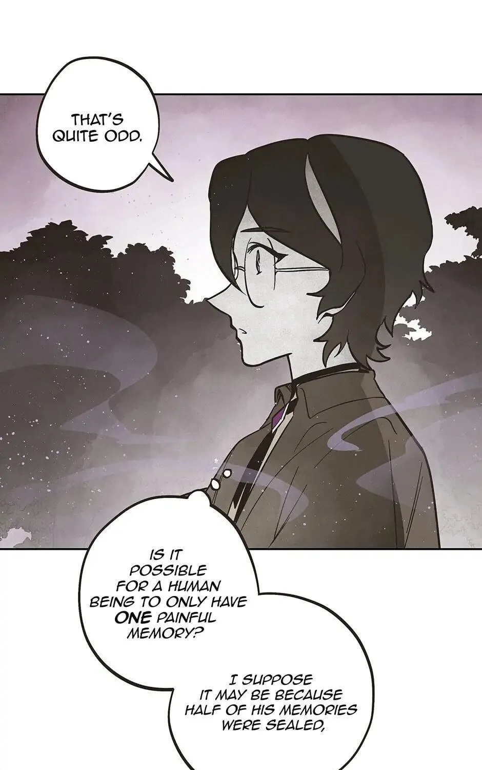 Read Wizard Number Zero chapter 28 image 35 on Lezhin