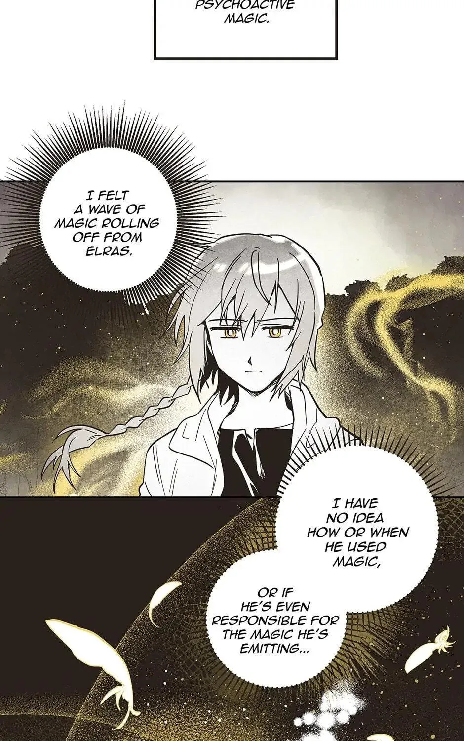 Read Wizard Number Zero chapter 28 image 37 on Lezhin
