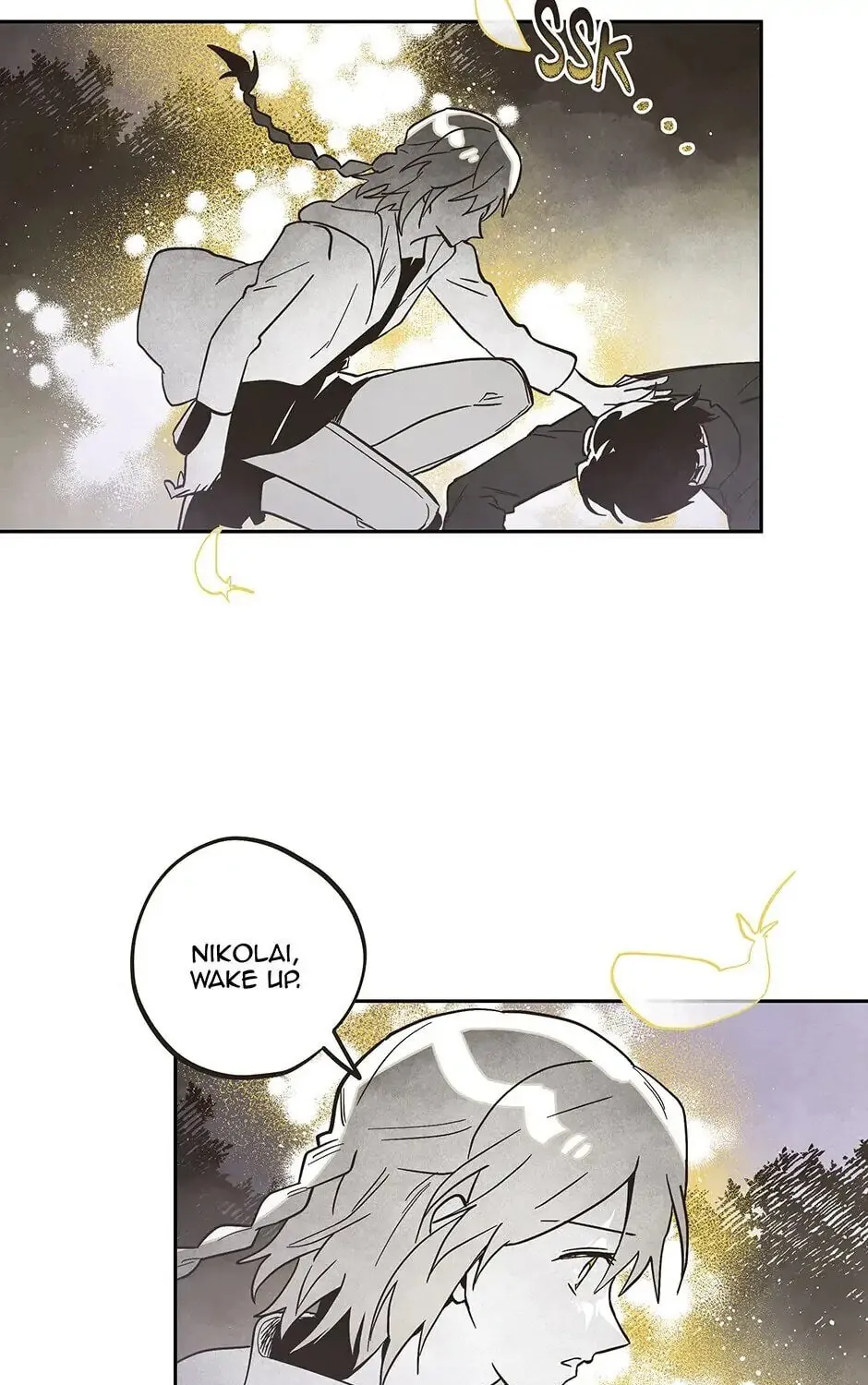 Read Wizard Number Zero chapter 28 image 41 on Lezhin
