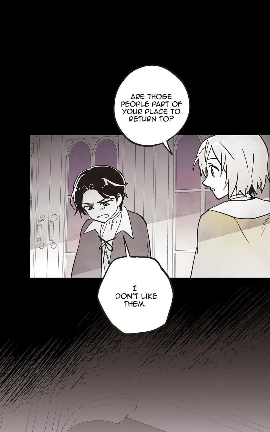 Read Wizard Number Zero chapter 29 image 0 on Lezhin