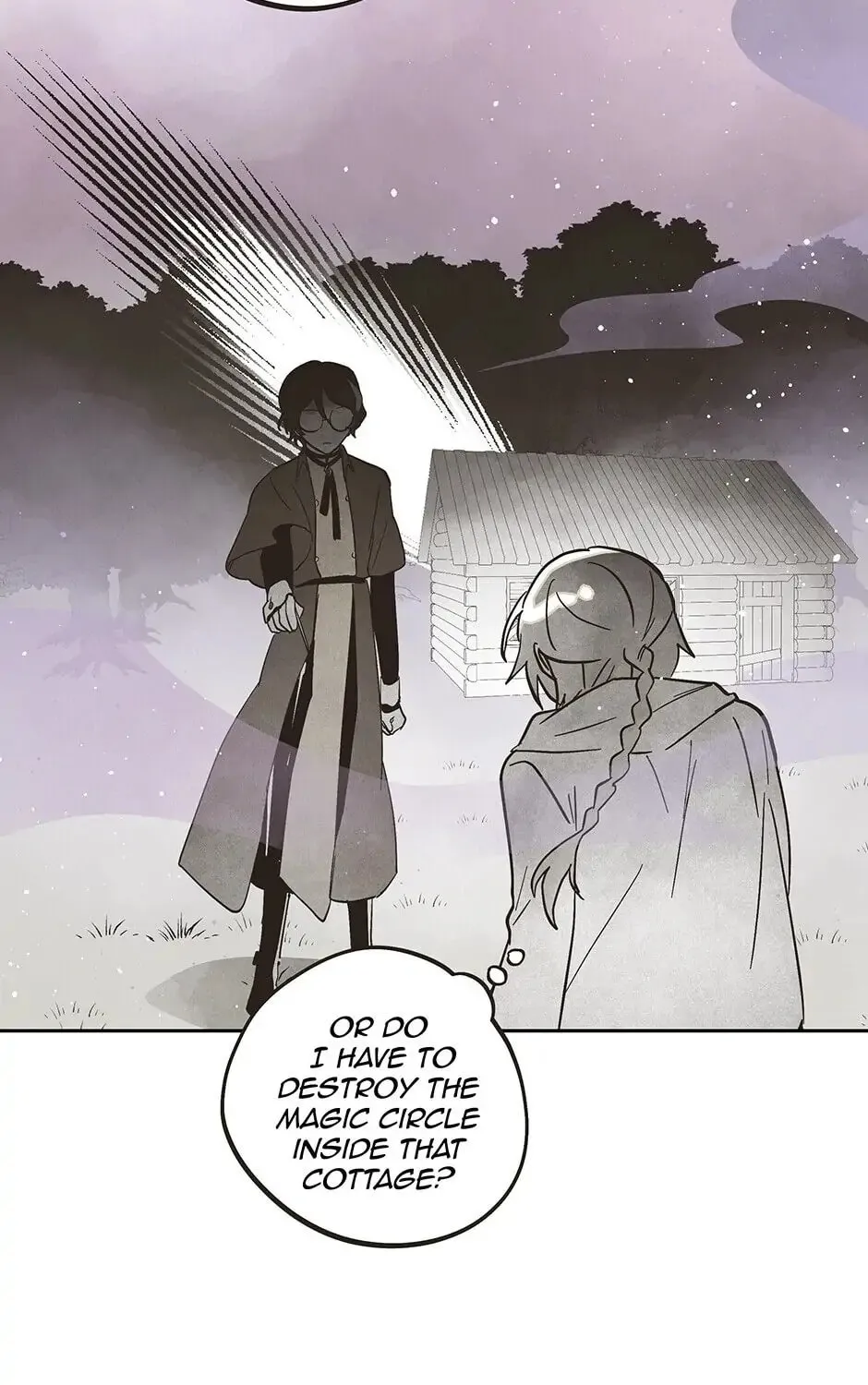 Read Wizard Number Zero chapter 29 image 32 on Lezhin