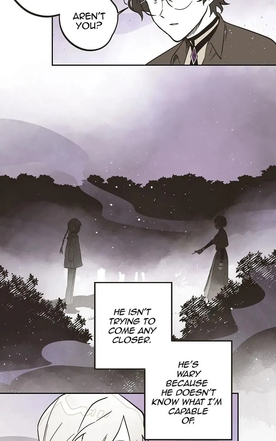 Read Wizard Number Zero chapter 29 image 34 on Lezhin