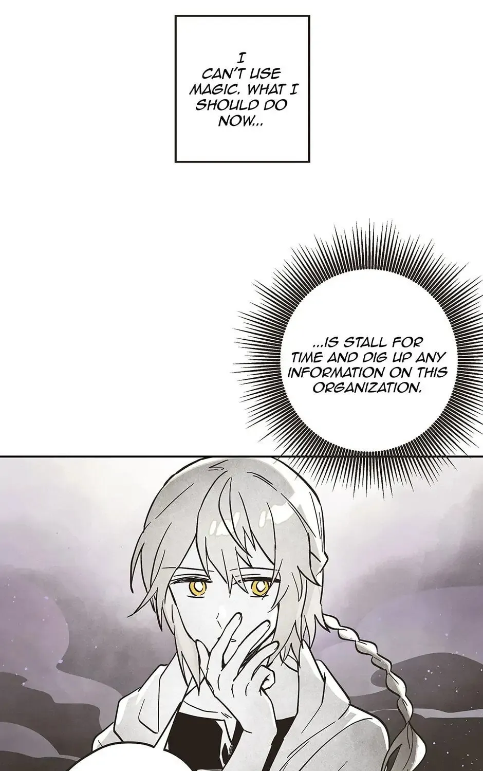 Read Wizard Number Zero chapter 29 image 36 on Lezhin